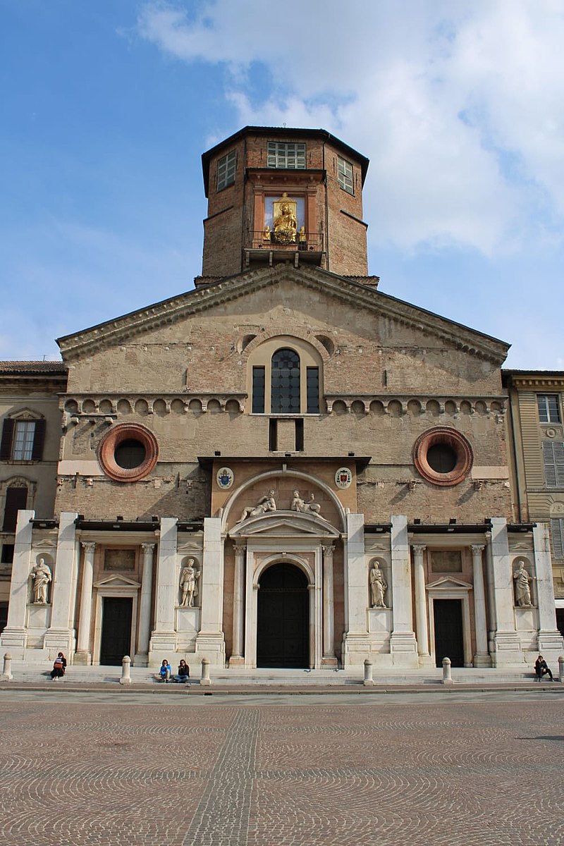 audioguida Duomo di Reggio Emilia